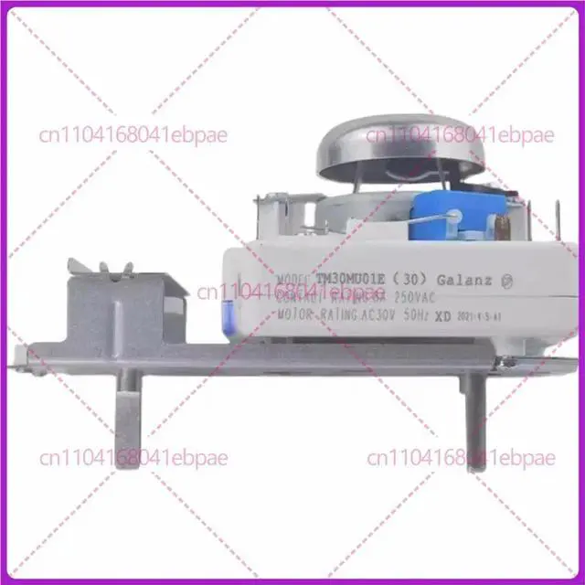 Alt view image 2 of 3 - for Galanz Microwave Oven Timer TM30MU01E Without Barbecue Fire Regulating Switch 30V