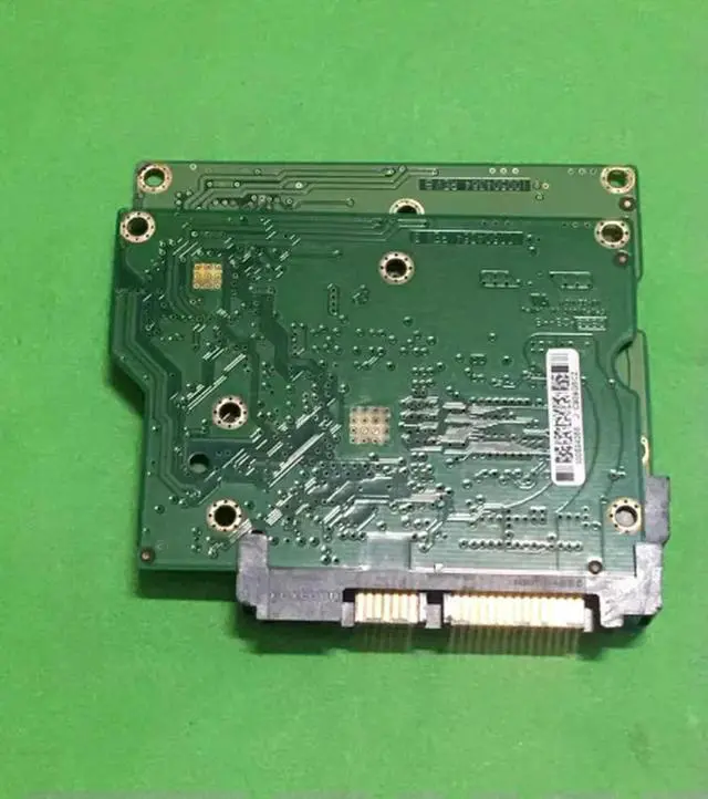 Main image of Circuit board number 100470387 REV B