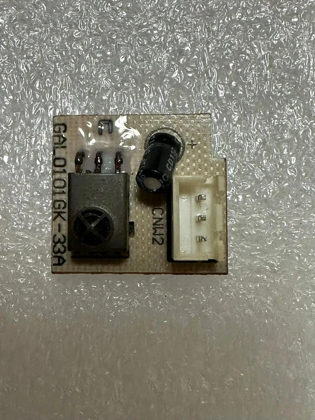 Main image of Display board GAL0101GK-33A GAL0101GK