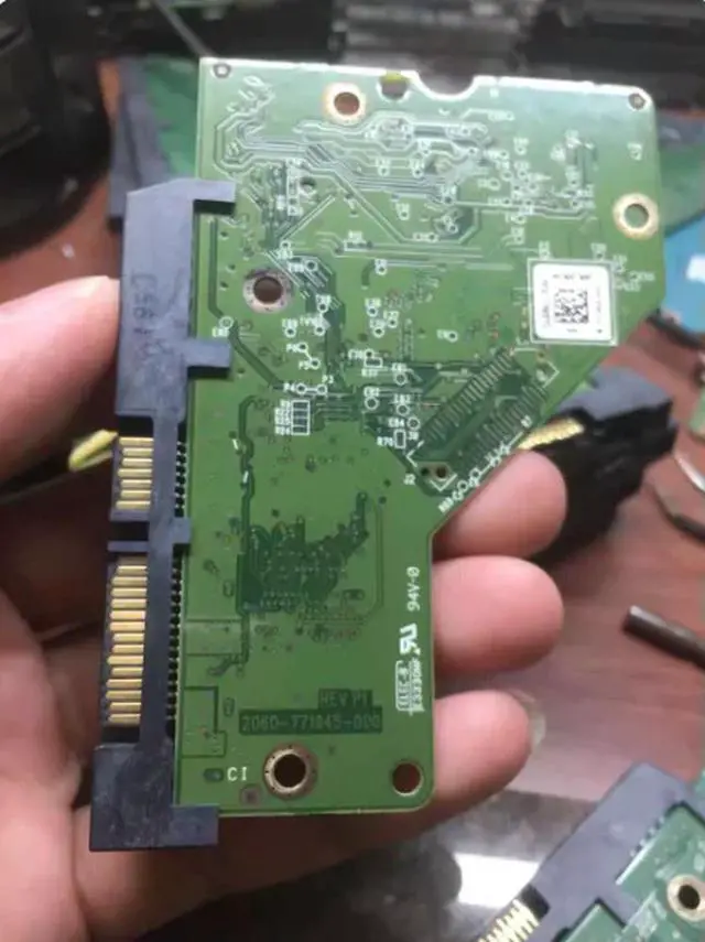 Main image of Circuit board 2060-771945-000 REV P1