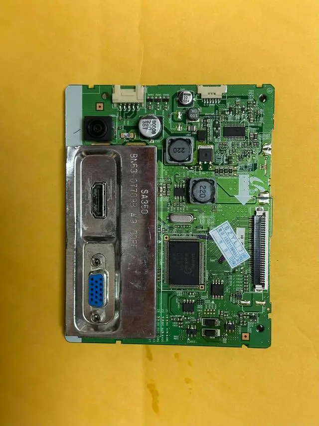 Main image of S27A350H drive board LS27A350HS/XF signal board BN41-01627B/D