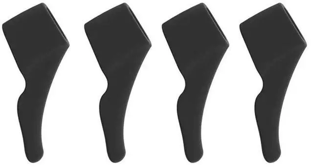 Main image of Silicone Anti-Slip Ear Hook Glasses For Thunderbird Air4/Xreal One/VR Accessories-4PCS Leg Ear Grip Eyeglasses
