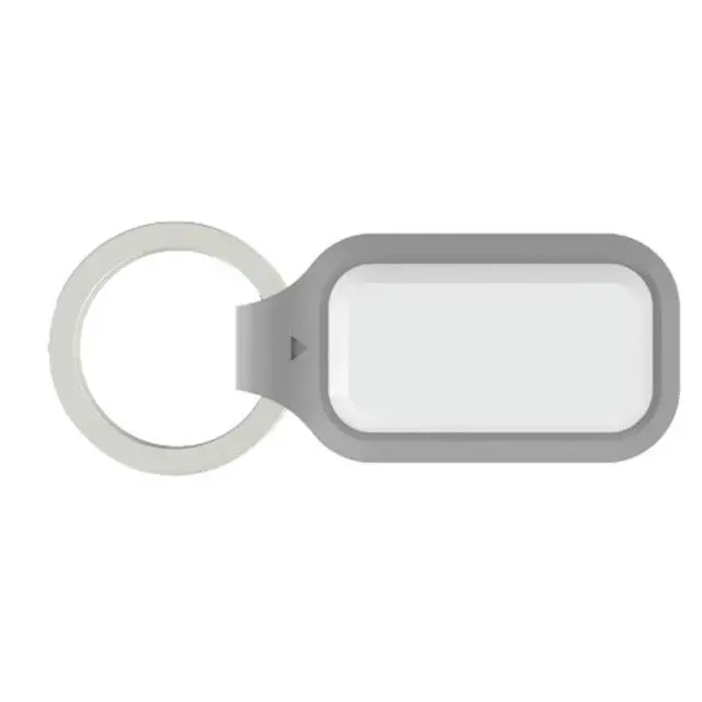 Alt view image 3 of 3 - Dustproof Cover For FENIX 5 6 7 8 Charging Adapter Connector With Detachable Keychain For Watches Secure On Fit 24BB