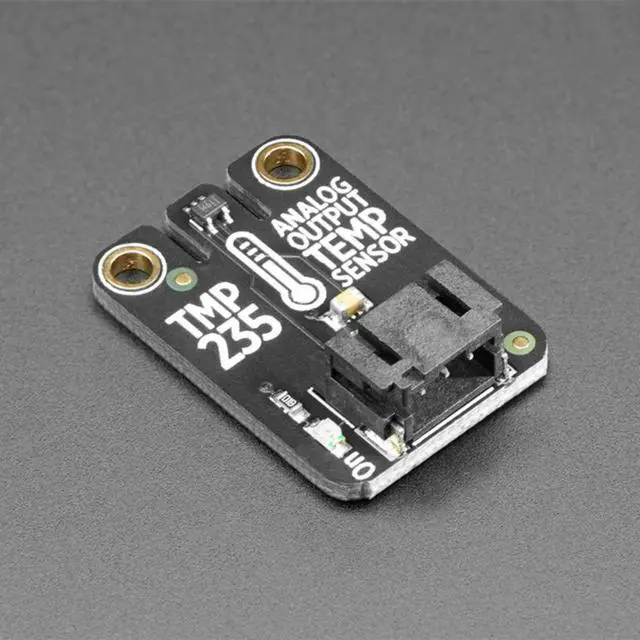 Main image of 4686 TMP235 - Plug-and-Play STEMMA Analog Temperature Sensor - for Adafruit