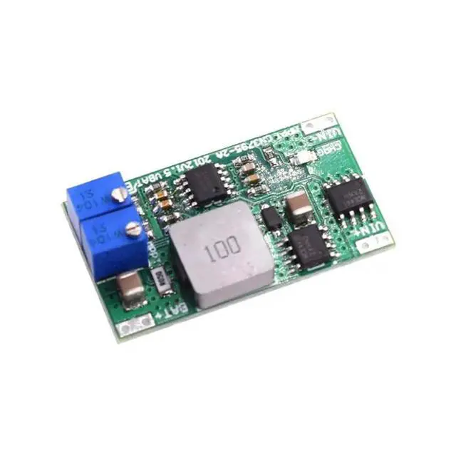 Alt view image 2 of 3 - CN3795 MPPT Solar Controller Board Lithium Regulator Control Module Cell Solar Panel