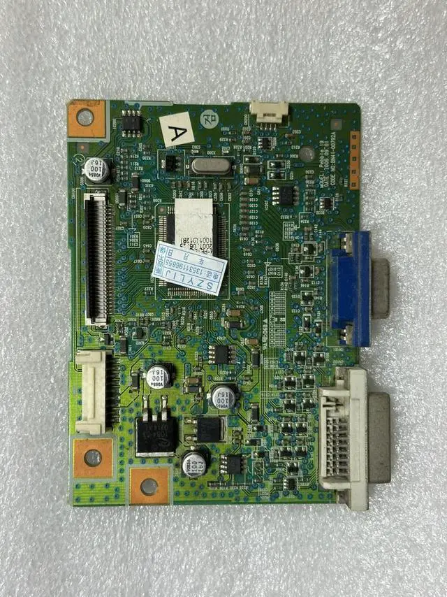 Main image of driver board BN41-00792A
