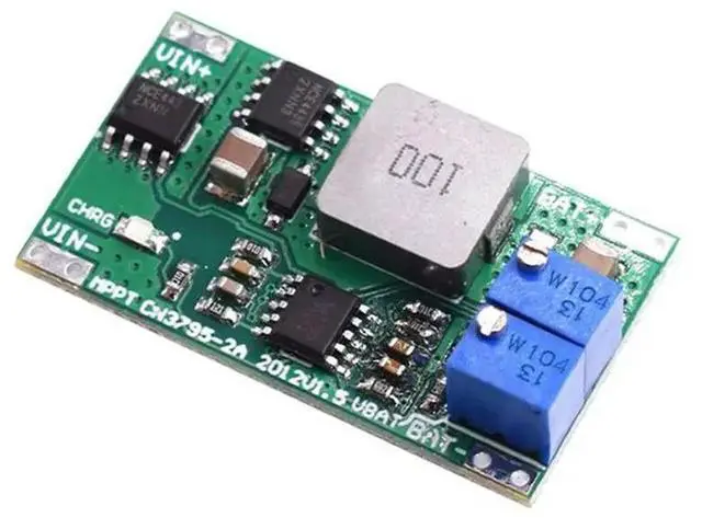 Main image of CN3795 MPPT Solar Controller Board Lithium Regulator Control Module Cell Solar Panel
