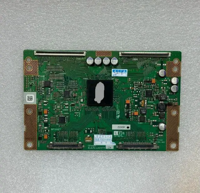 Main image of Good test T-CON board for 40XV650C CPWBX RUNTK 4323TP ZZ ZA