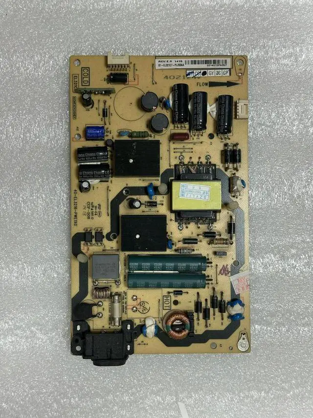 Main image of L32F1600E power board 40-EL3216-PWE1XG 81-EL321C7-PL200AA
