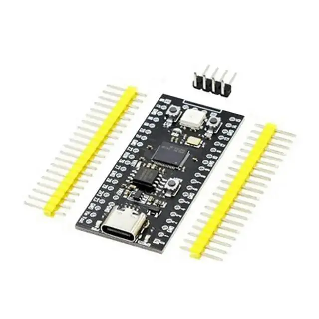 Alt view image 2 of 3 - 2X Motherboard For RP2040 Raspberry Pi Core Board Compatible RP2 Raspberry Pi Pico Micropython Multifunction Module,A