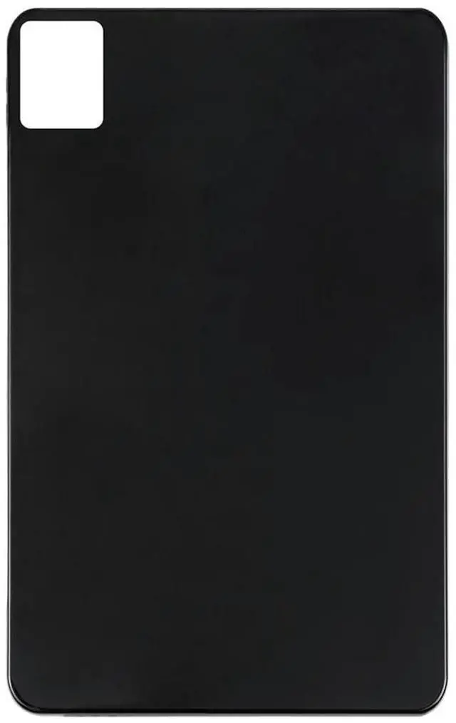 Main image of AT-Protective Case for Redmi Pad SE 11 Flexible Bumper Black TPU Back