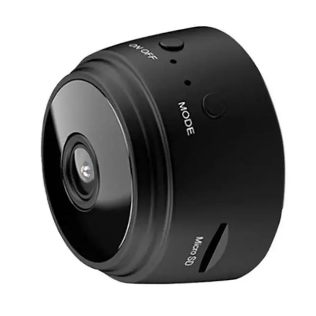 Alt view image 2 of 3 - A9 Mini Camera 480P Camcorder Voice Recording Video Surveillance Camera