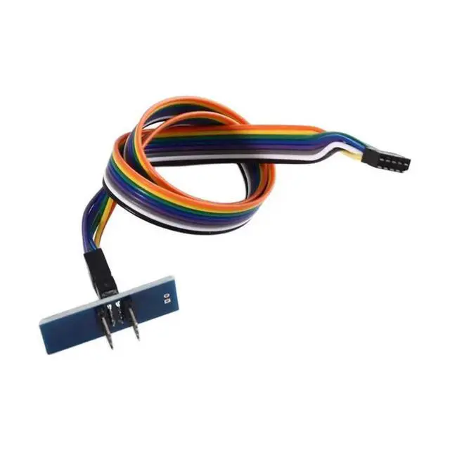 Alt view image 2 of 3 - JSPI1 Programmer For Flashing Motherboard For BIOS Free Chip Removal Adapter Machine Cable Fresh BIOS Kit Cable