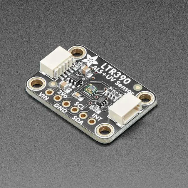 Alt view image 2 of 3 - 4831 LTR390 UV Light Sensor - STEMMA QT / Qwiic for Adafruit