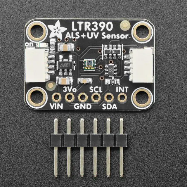 Main image of 4831 LTR390 UV Light Sensor - STEMMA QT / Qwiic for Adafruit