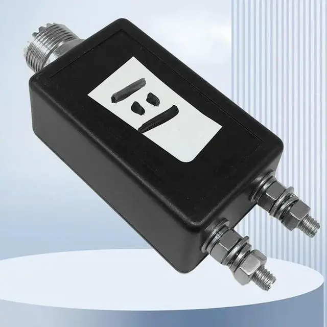 Main image of 1:1BALUN miniature balun frequency 3-30mhz