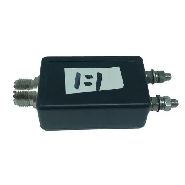 Alt view image 3 of 6 - 1:1BALUN miniature balun frequency 3-30mhz