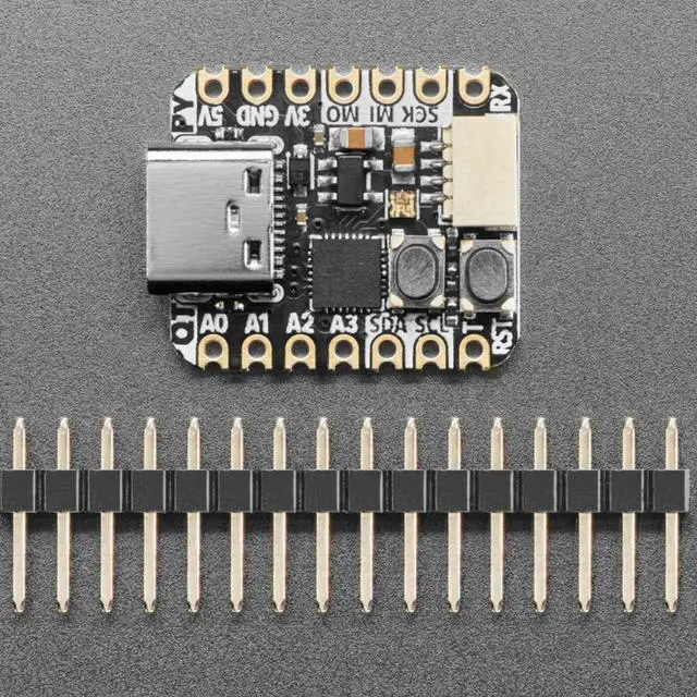Main image of 5996 QT Py CH32V203 Dev Board with STEMMA QT FOR Adafruit