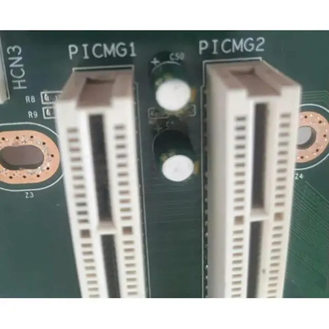 Alt view image 3 of 3 - PCA-6113P4R REV:C2 Industrial Control Motherboard PCA-6113P4R Bottom Plate Fully Tested Fast Ship
