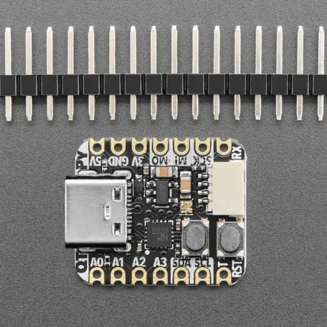 Main image of 5960 Adafruit CH552 QT Py - 8051 Dev Board with STEMMA QT