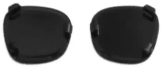 Alt view image 3 of 3 - Left Right Radar Cover For For Mini 5 Pro,Replacement, For Mini 5 Pro Spare Parts