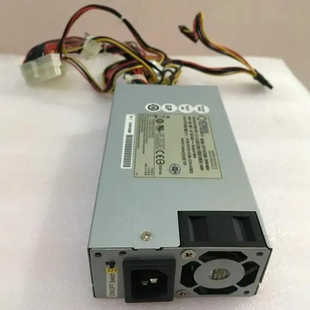 Alt view image 2 of 2 - EFAP-M351 350W 1U 24+4 Routing Firewall Power Supply