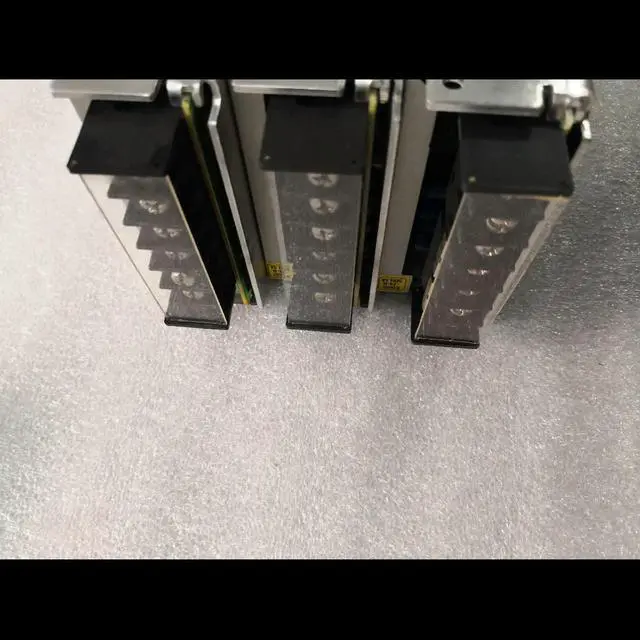Alt view image 2 of 3 - 1PCS R100U-24 24V 4.5A Power Supply Works ly