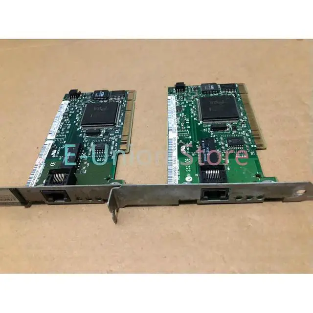 Alt view image 3 of 3 - 1Pcs 100M PCI Network Card SB82558B Fully Tested Fast Ship