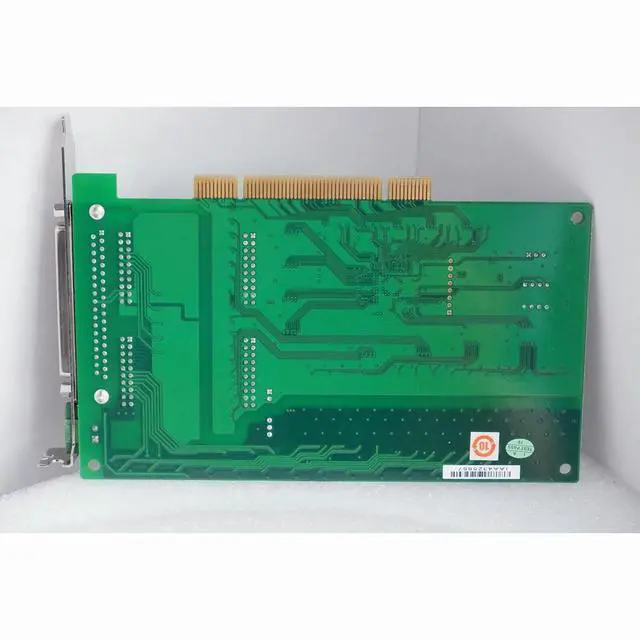 Alt view image 3 of 3 - Capture Card PCI-1730U REV.B1 32 Channel Isolated Digital Input/Output Card