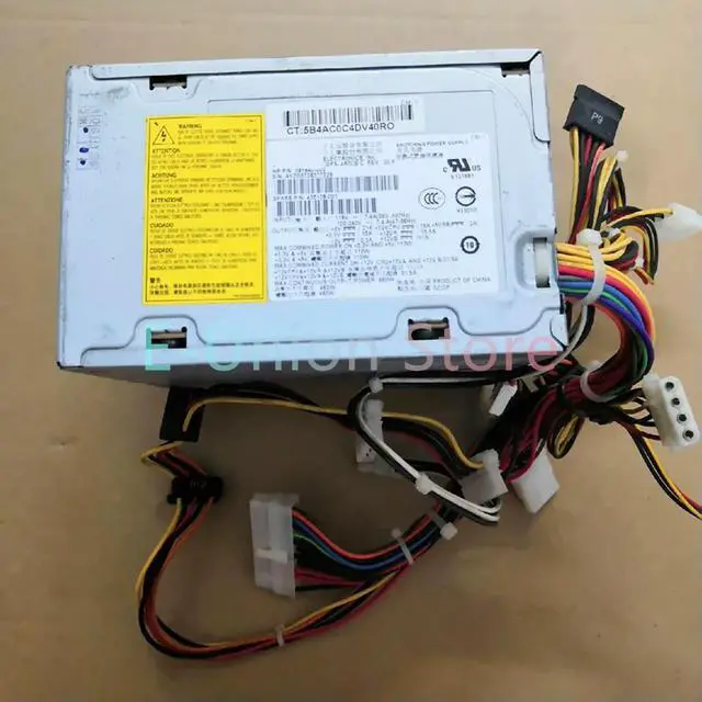 Alt view image 2 of 3 - XW4300 Workstation Power Supply DPS-460CB A 381840-001 392268-001