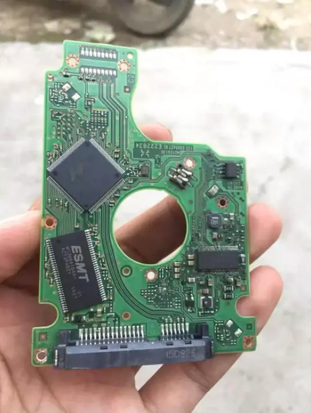 Main image of Circuit board HTS545050A7E660 220 0A90427 01