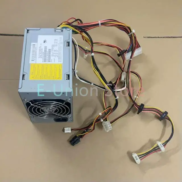 Alt view image 3 of 3 - XW4300 Workstation Power Supply DPS-460CB A 381840-001 392268-001