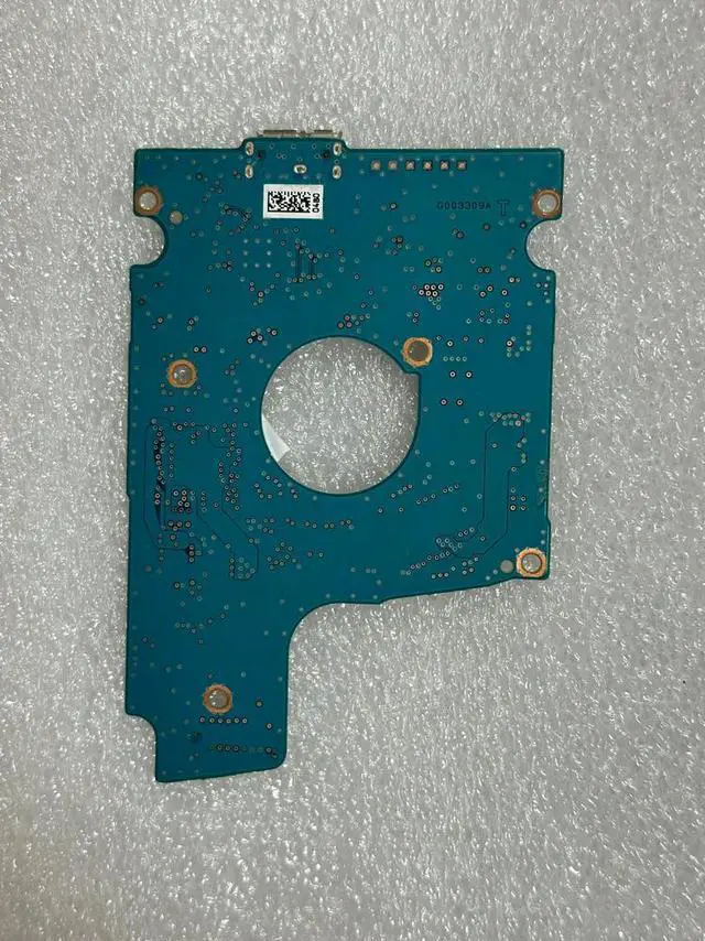 Alt view image 2 of 2 - hard drive PCB controller G003309A for 2.5 inch USB 3.0
