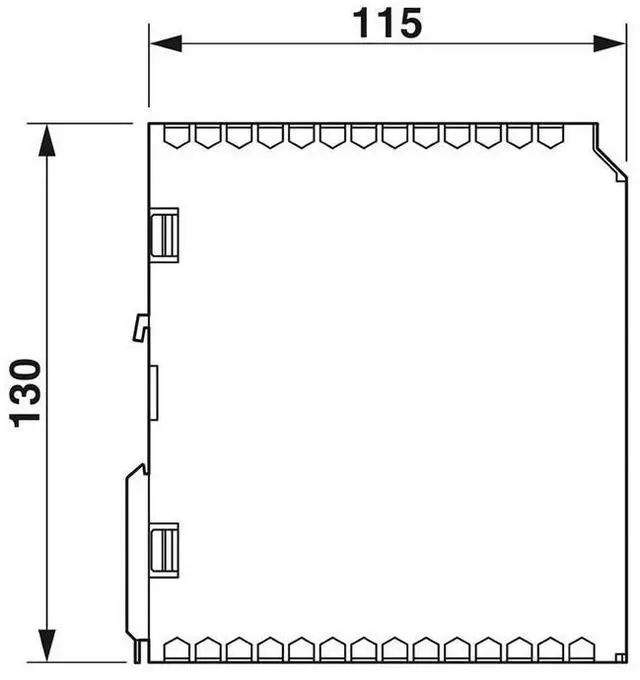 Main image of 2866310 TRIO-PS/1AC/24DC/5-2866310 TRIO POWER Switching Power Supply