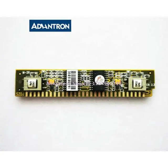 Alt view image 3 of 3 - SZDJ VER:2.3 M-2REC 040525 Industrial control card, in stock