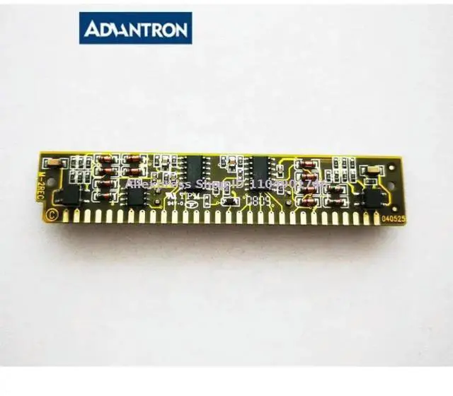 Alt view image 2 of 3 - SZDJ VER:2.3 M-2REC 040525 Industrial control card, in stock