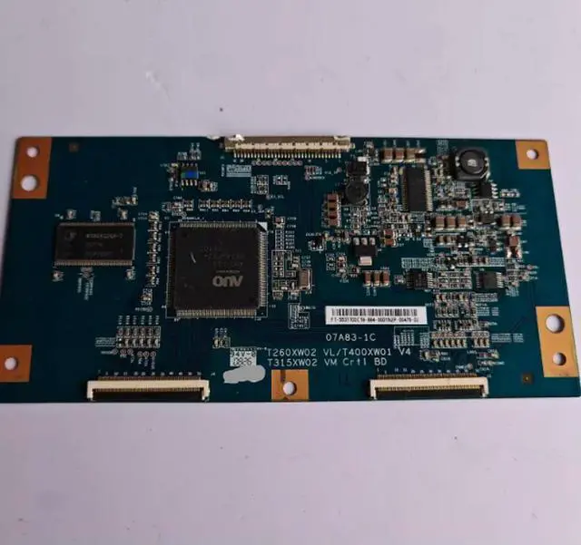 Main image of 07A83-1C T260XW02 VL/T400XW01 V4 T315XW02 VM Logic Board