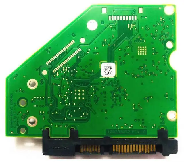 Main image of Circuit board 4T board number 100797092 REV A