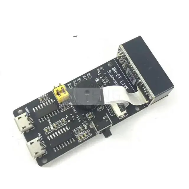 Alt view image 3 of 3 - GM65 v3.0 serial port Embedded 2D scanning engine recognition module Scanning module dock