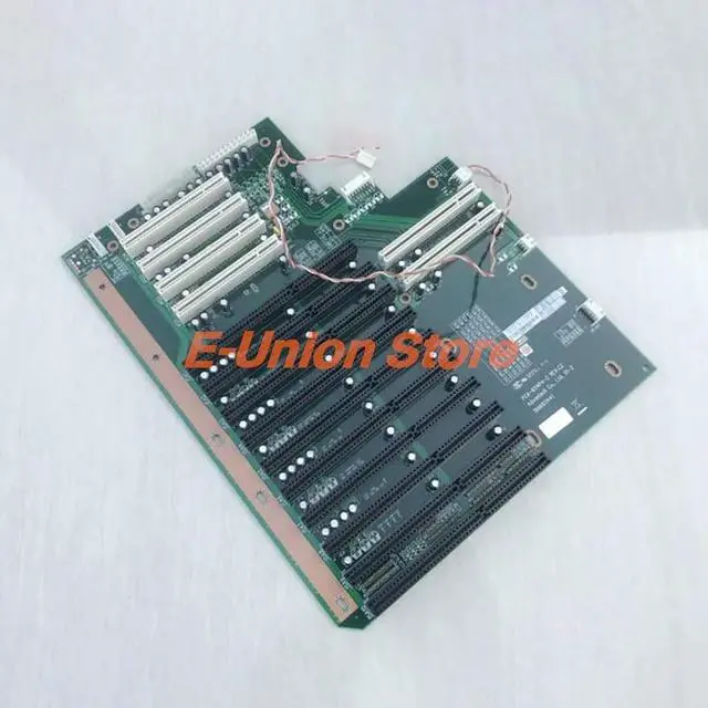 Main image of Industrial Computer Base Plate PCA-6114P4-C REV: C2 Industrial Control Computer Backplane