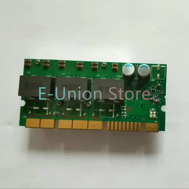 Alt view image 2 of 3 - X3400M2 M3 X3500M2 M3 VRM CPU Voltage Regulation Module 39Y7395 43X330