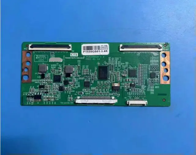 Main image of HK9355B2A-1.0 Logic Board PT550GS01-3 4K