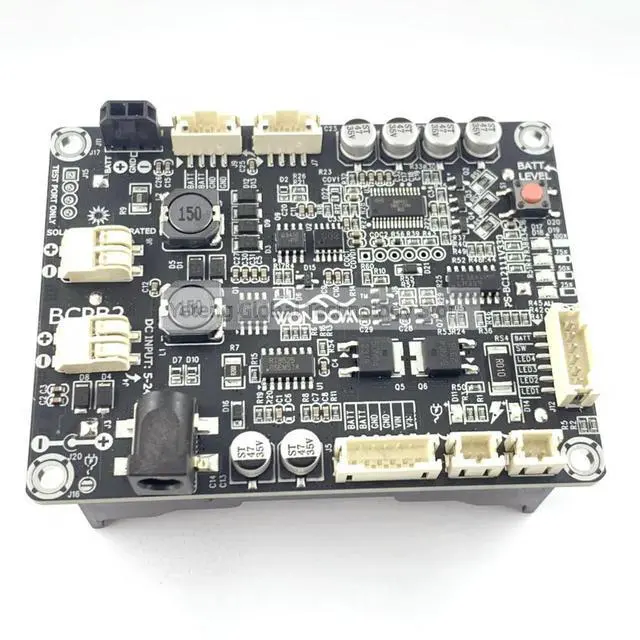 Main image of 3-string high-power lithium charger balance board supports MPPT solar charge and discharge protection