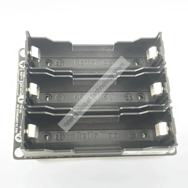 Alt view image 2 of 3 - 3-string high-power lithium charger balance board supports MPPT solar charge and discharge protection
