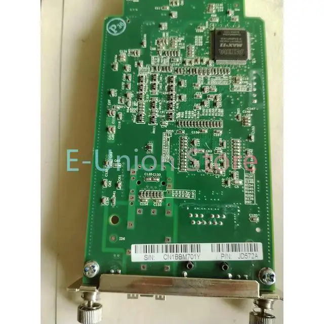 Alt view image 3 of 3 - RT-SIC-1GEC-H3 1-Port Gigabit Ethernet (RJ45) For MSR2600 3600 5600 And Other Series Routers
