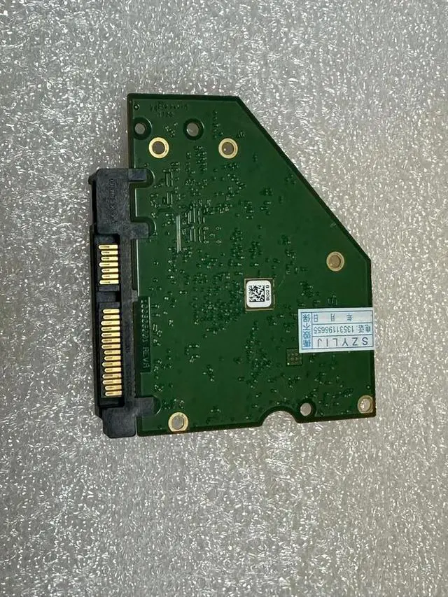 Alt view image 2 of 2 - circuit board 100808001 REVA