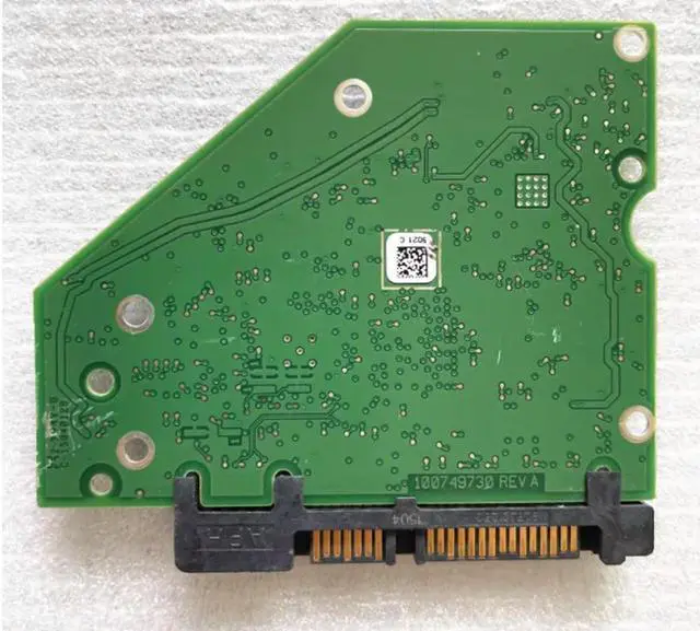 Main image of Circuit board number 100749730 REV A