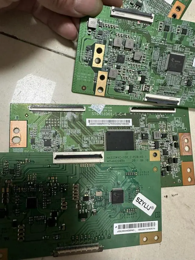 Main image of for 43H5 HV430QUB-H11 47-6021188 logic board