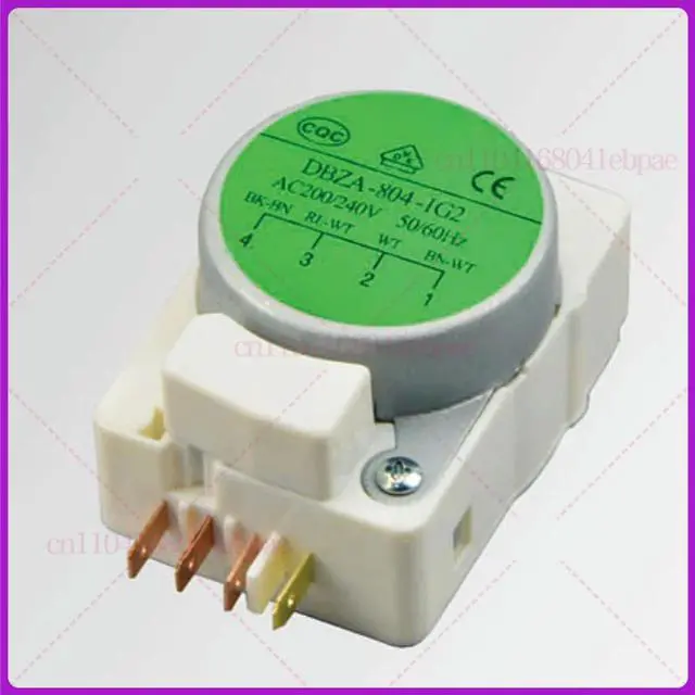 Main image of good working High-for refrigerator Parts DBZA-804-1G2 220V 50HZ refrigerator defrosting timer
