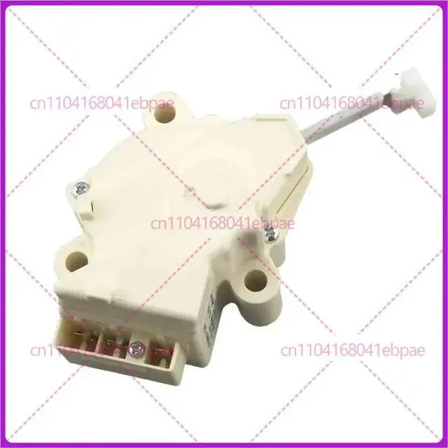 Alt view image 2 of 3 - washing machine Drainage motor Drain valve motor XPQ-6A QC22-1 3line motor 110-127V